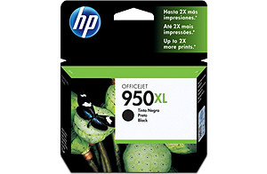 Genuine HP No.950XL (CN045AA) Black High Yield Ink